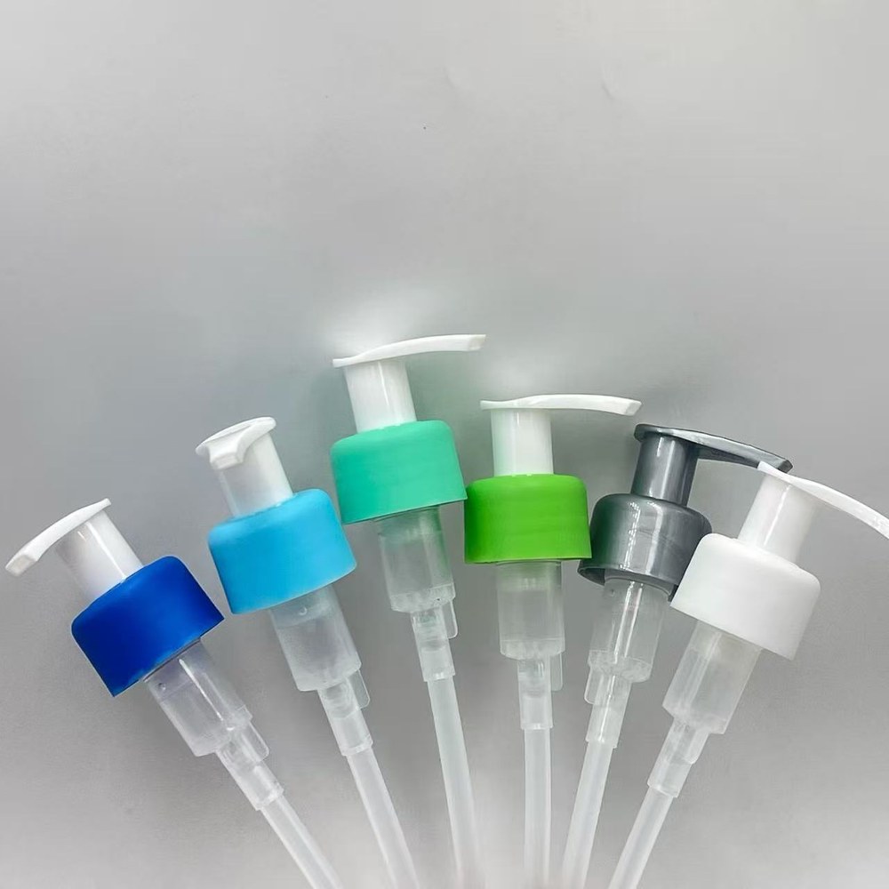 Lotion Pumps Collection